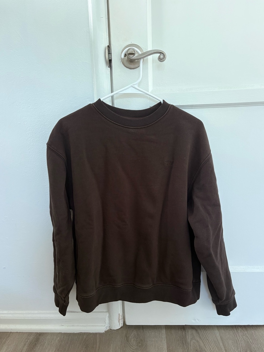 SET Active Crewneck